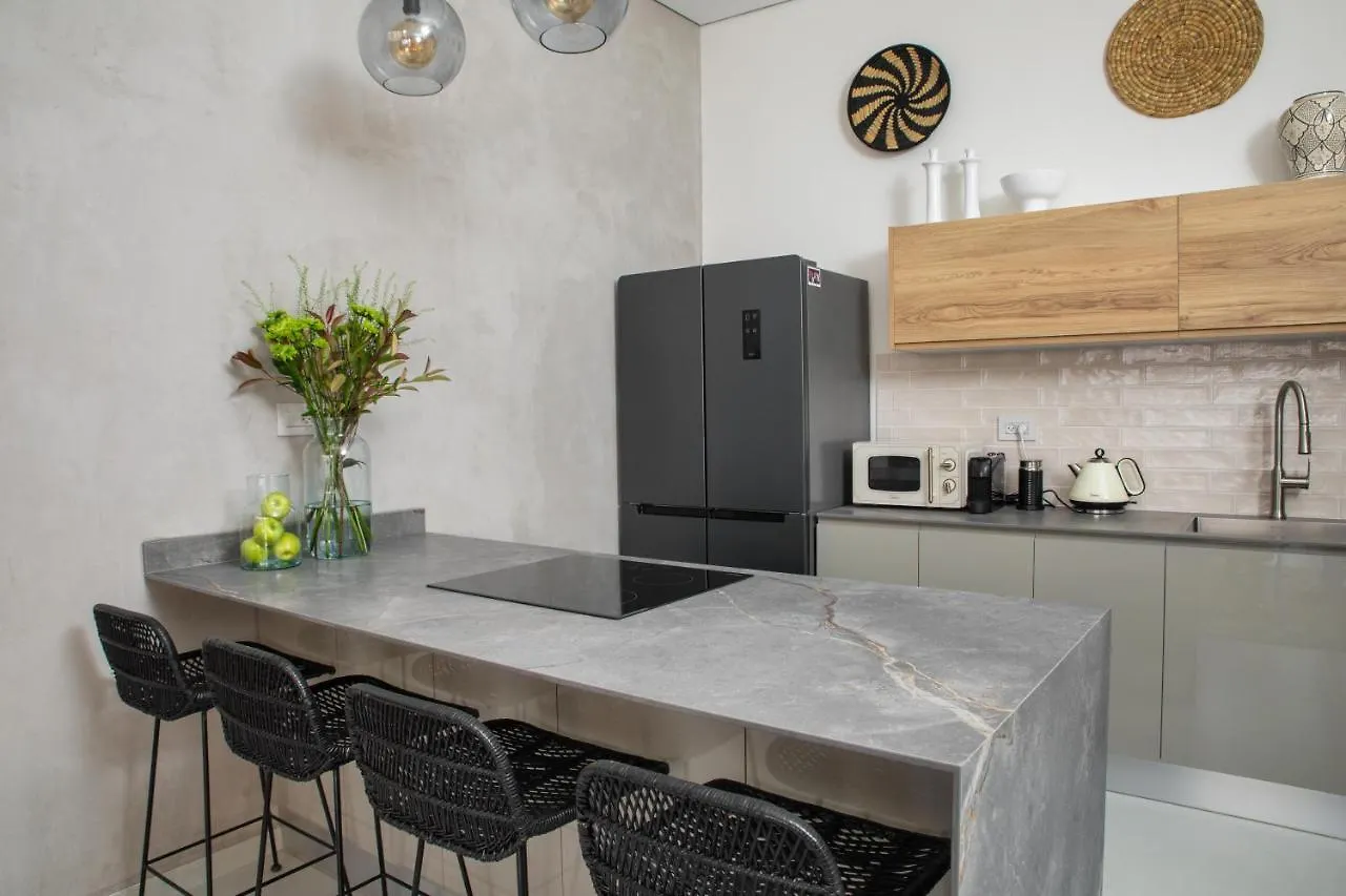 Vila Diamond In The Desert- For Families Ejlat