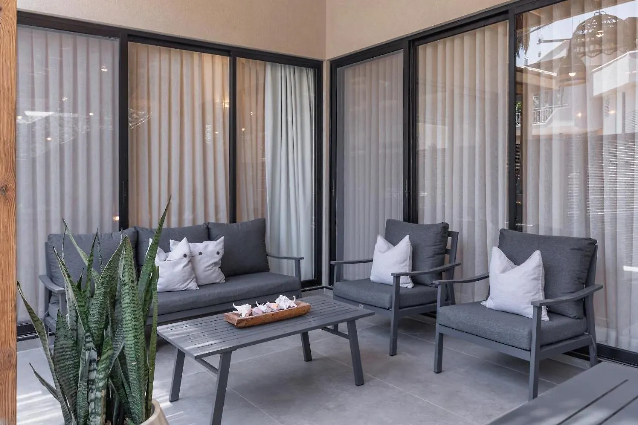 Diamond In The Desert- For Families Eilat Villa