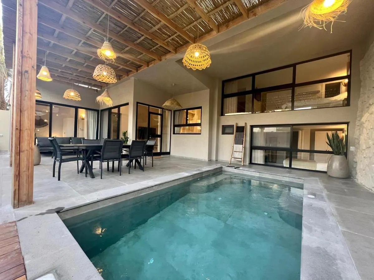 Diamond In The Desert- For Families Eilat Villa